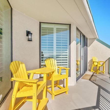 Beach Club III 9B - Oceanfront - Windy Hill Section Μιρτλ Μπιτς Εξωτερικό φωτογραφία