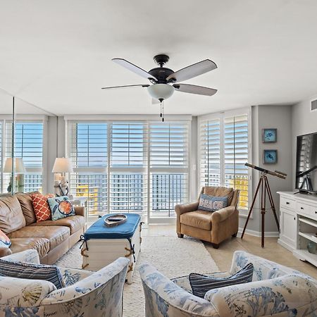 Beach Club III 9B - Oceanfront - Windy Hill Section Μιρτλ Μπιτς Εξωτερικό φωτογραφία