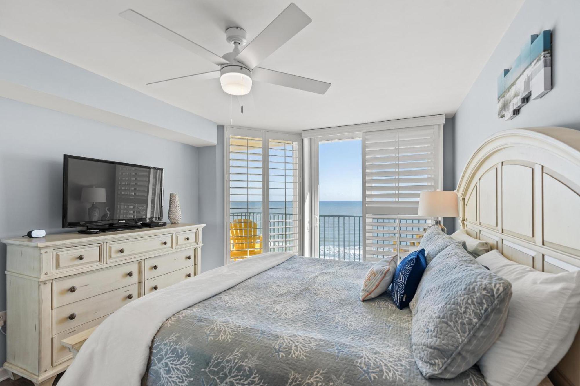Beach Club III 9B - Oceanfront - Windy Hill Section Μιρτλ Μπιτς Εξωτερικό φωτογραφία