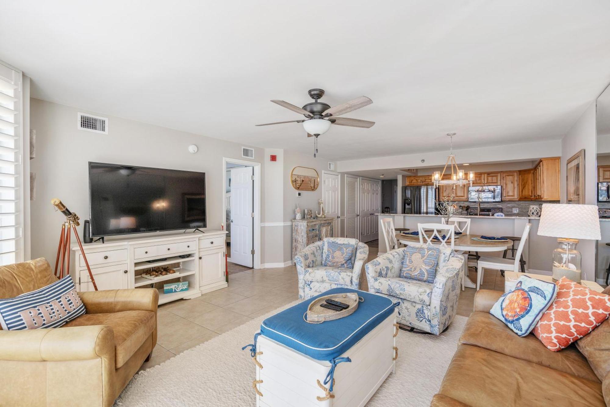 Beach Club III 9B - Oceanfront - Windy Hill Section Μιρτλ Μπιτς Εξωτερικό φωτογραφία