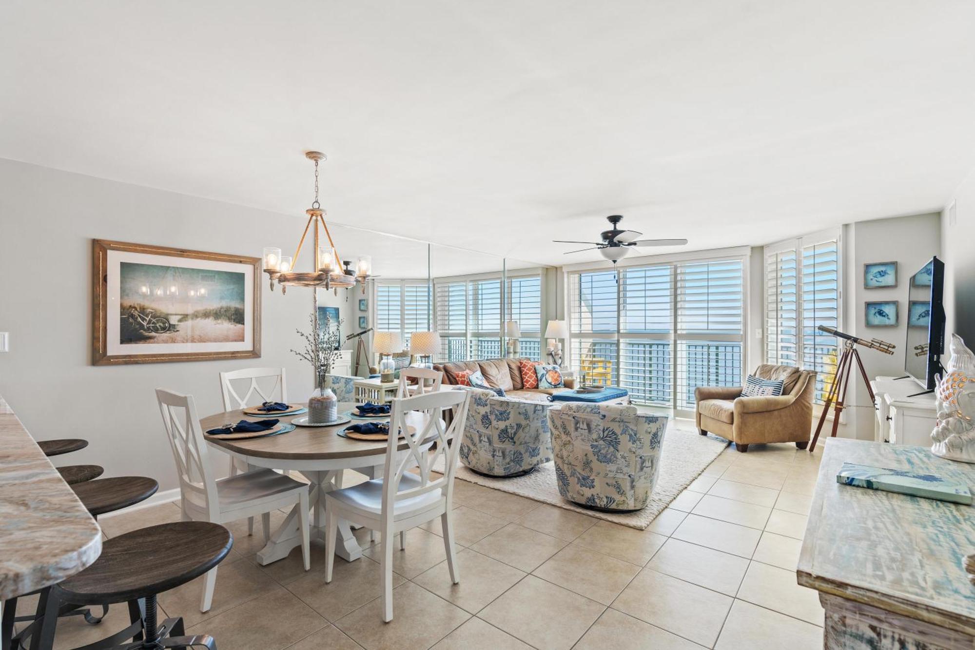Beach Club III 9B - Oceanfront - Windy Hill Section Μιρτλ Μπιτς Εξωτερικό φωτογραφία