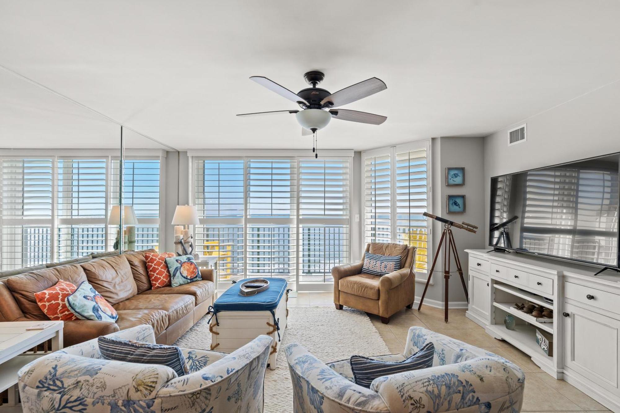 Beach Club III 9B - Oceanfront - Windy Hill Section Μιρτλ Μπιτς Εξωτερικό φωτογραφία